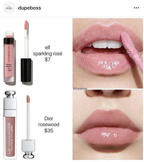 best Dior Lip Oil dupe